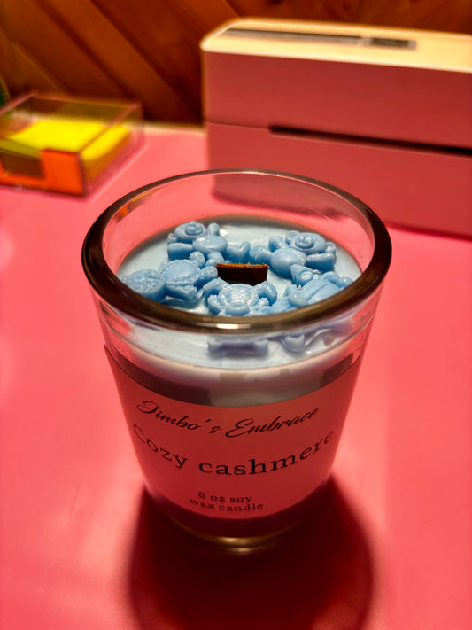 Cozy cashmere 8oz