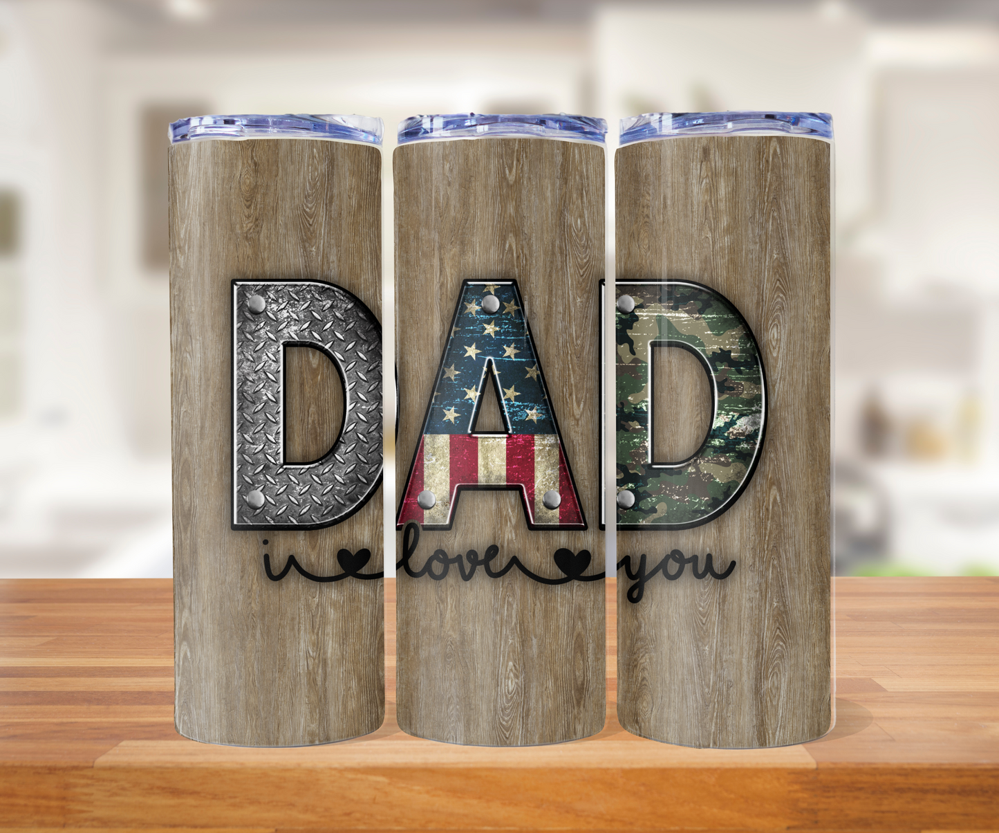 Father’s Day 20 oz tumbler