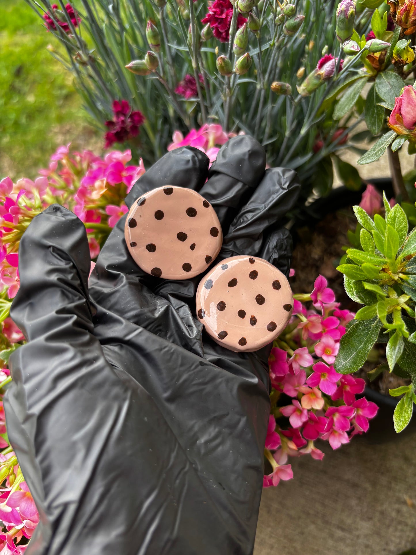 Cookie magnets