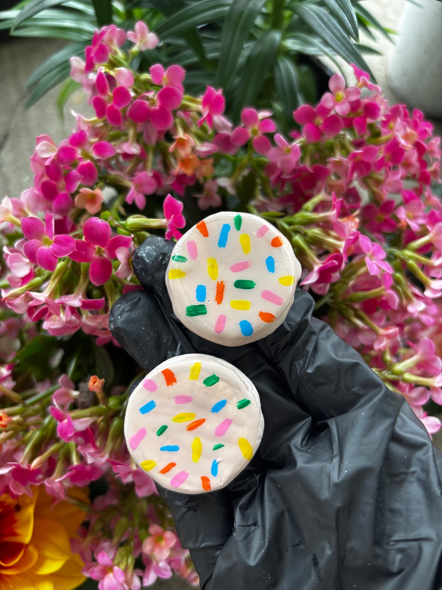 Cookie magnets