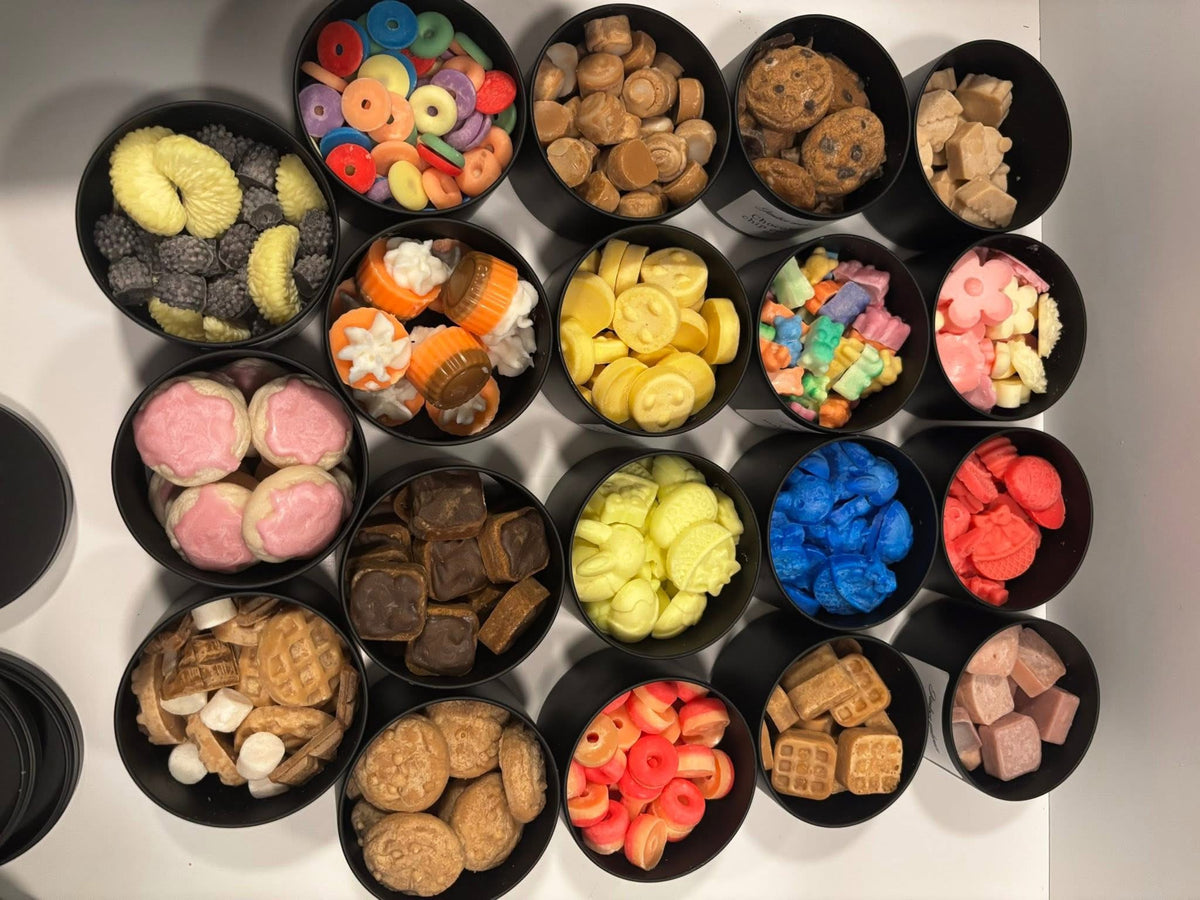 10oz bag of Wax melts