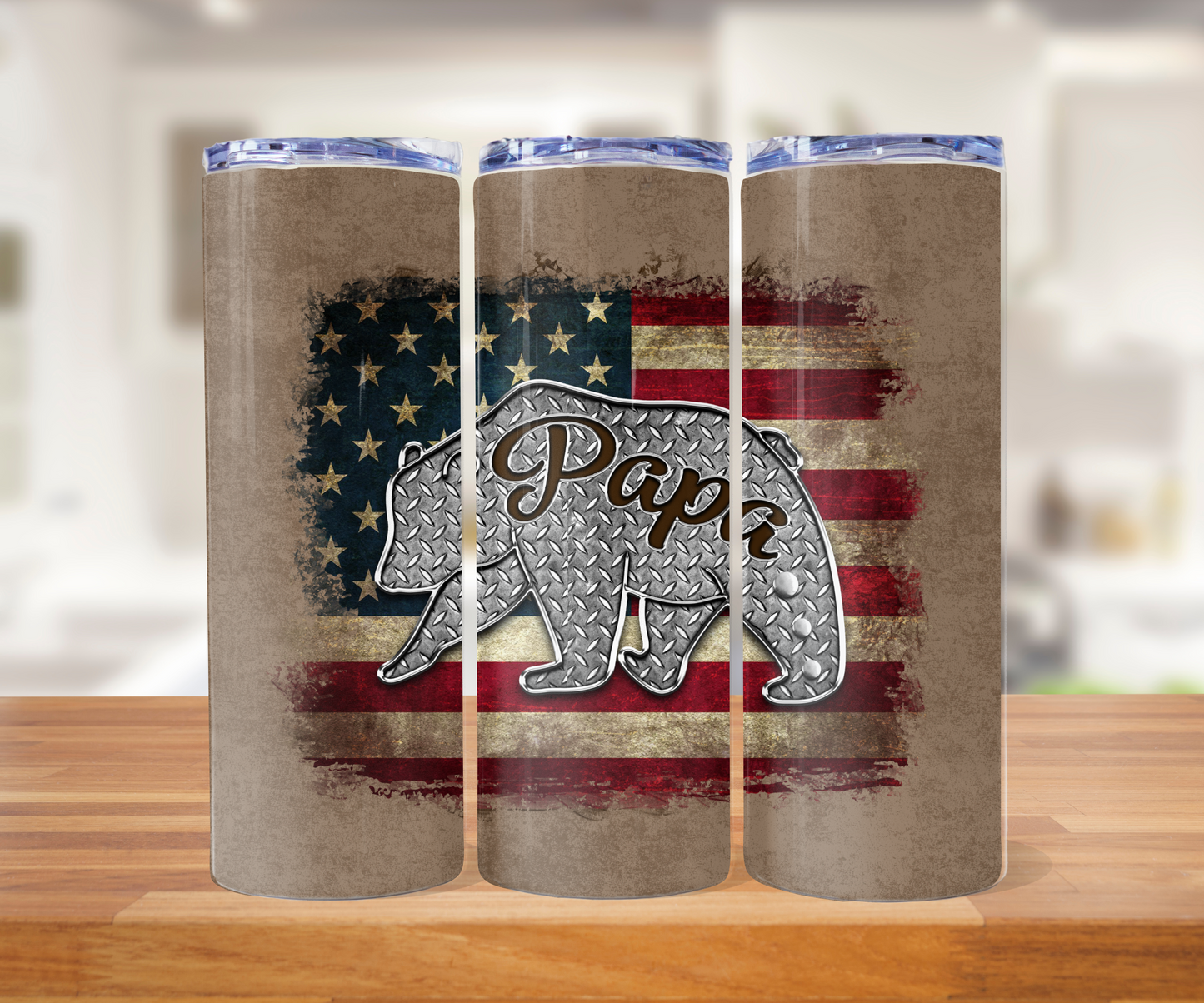 Father’s Day 20 oz tumbler
