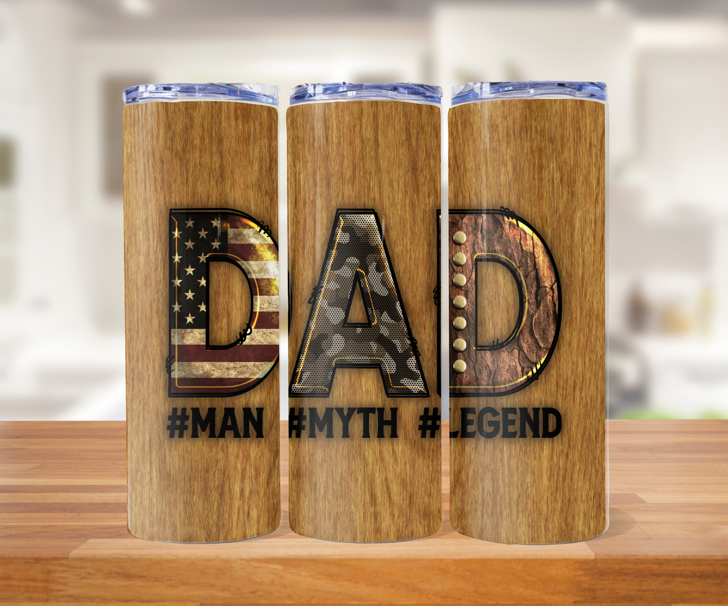 Father’s Day 20 oz tumbler