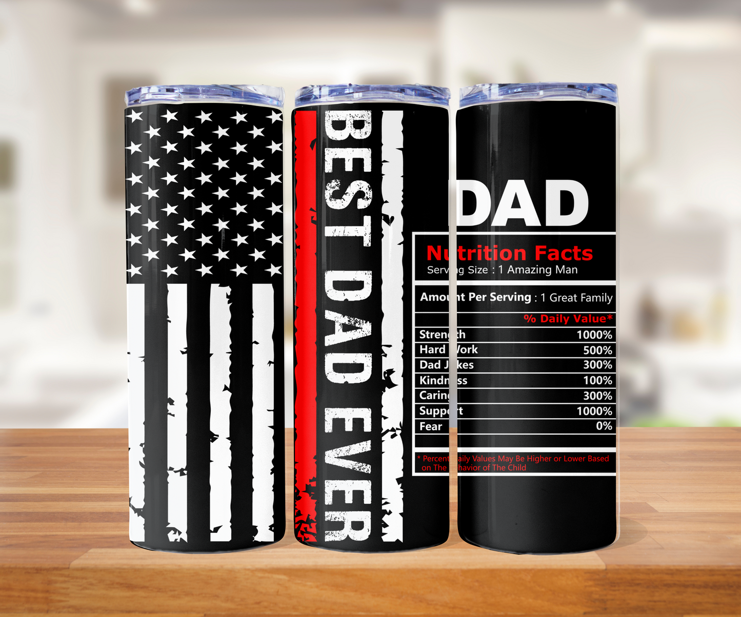 Father’s Day 20 oz tumbler