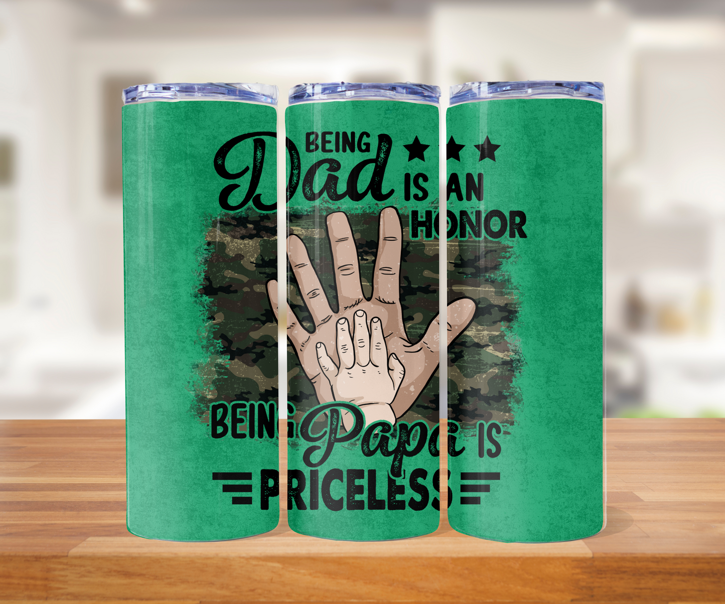 Father’s Day 20 oz tumbler