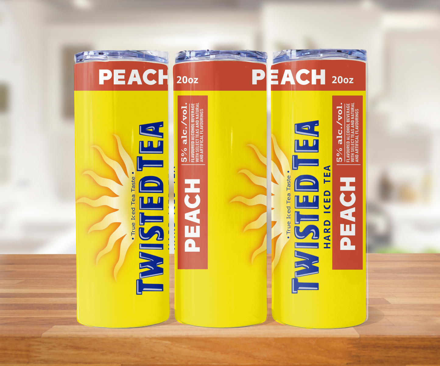 Twisted tea