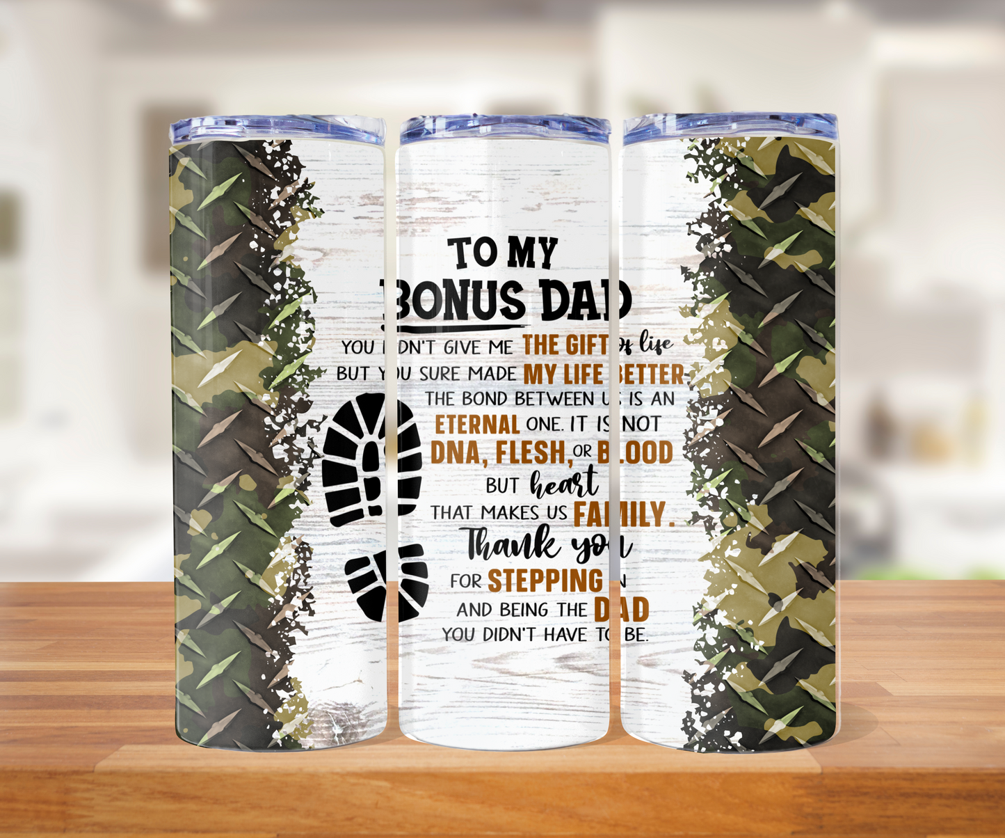 Father’s Day 20 oz tumbler