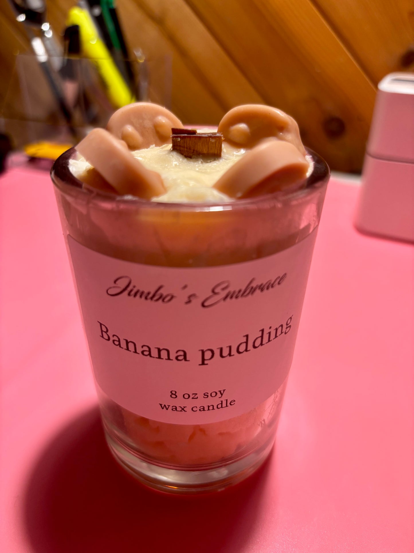Banana pudding