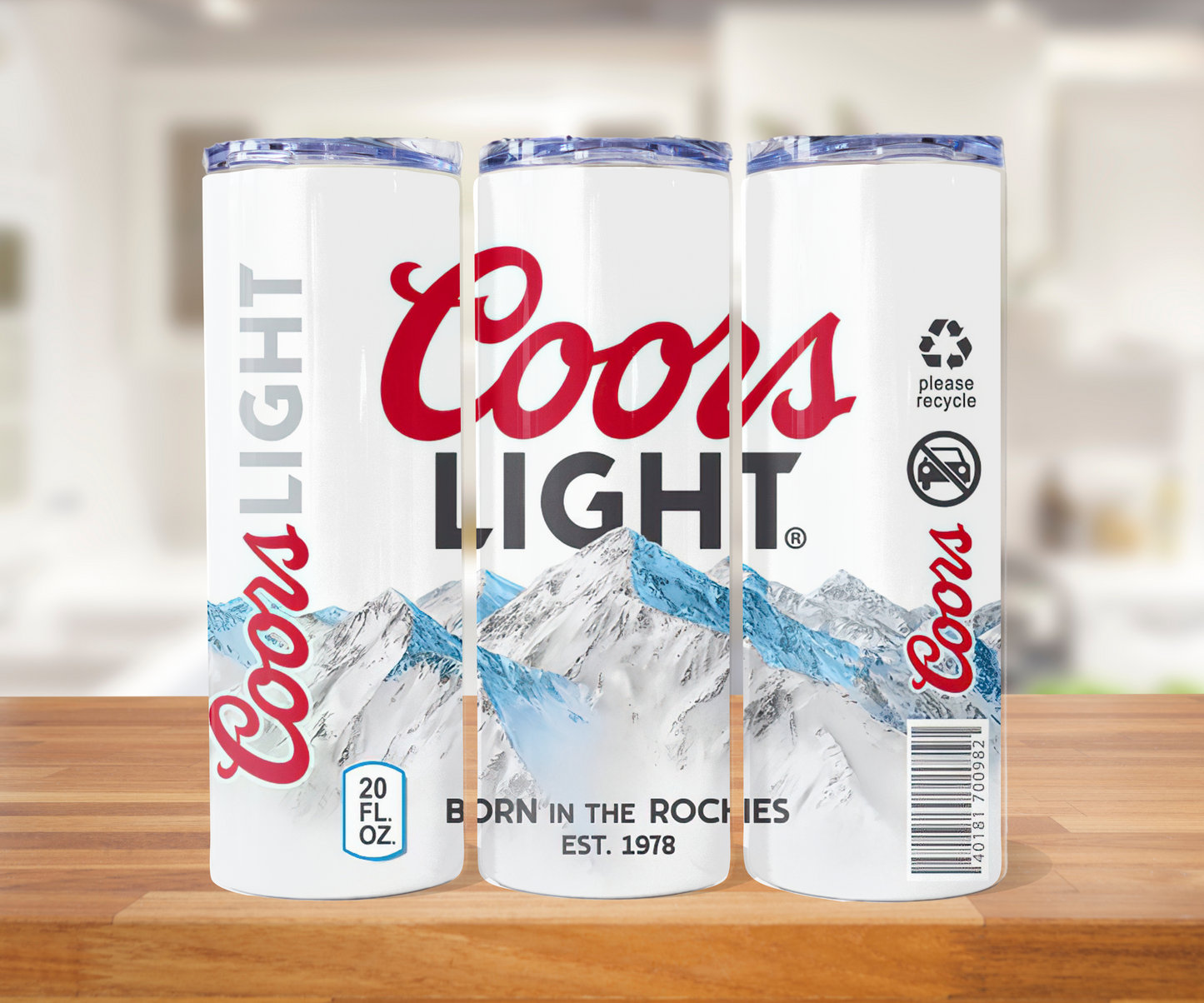 Coors light