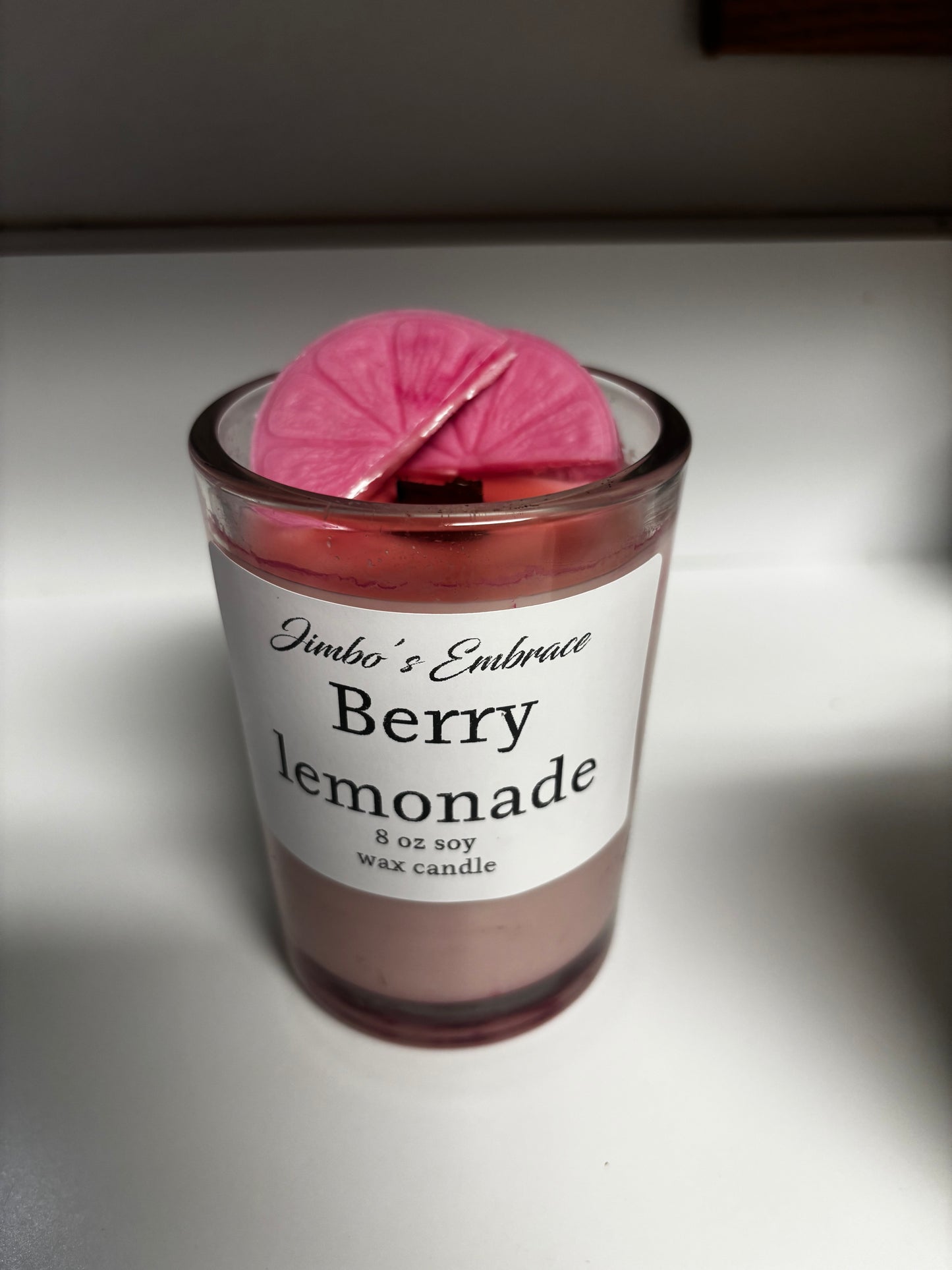 Berry lemonade