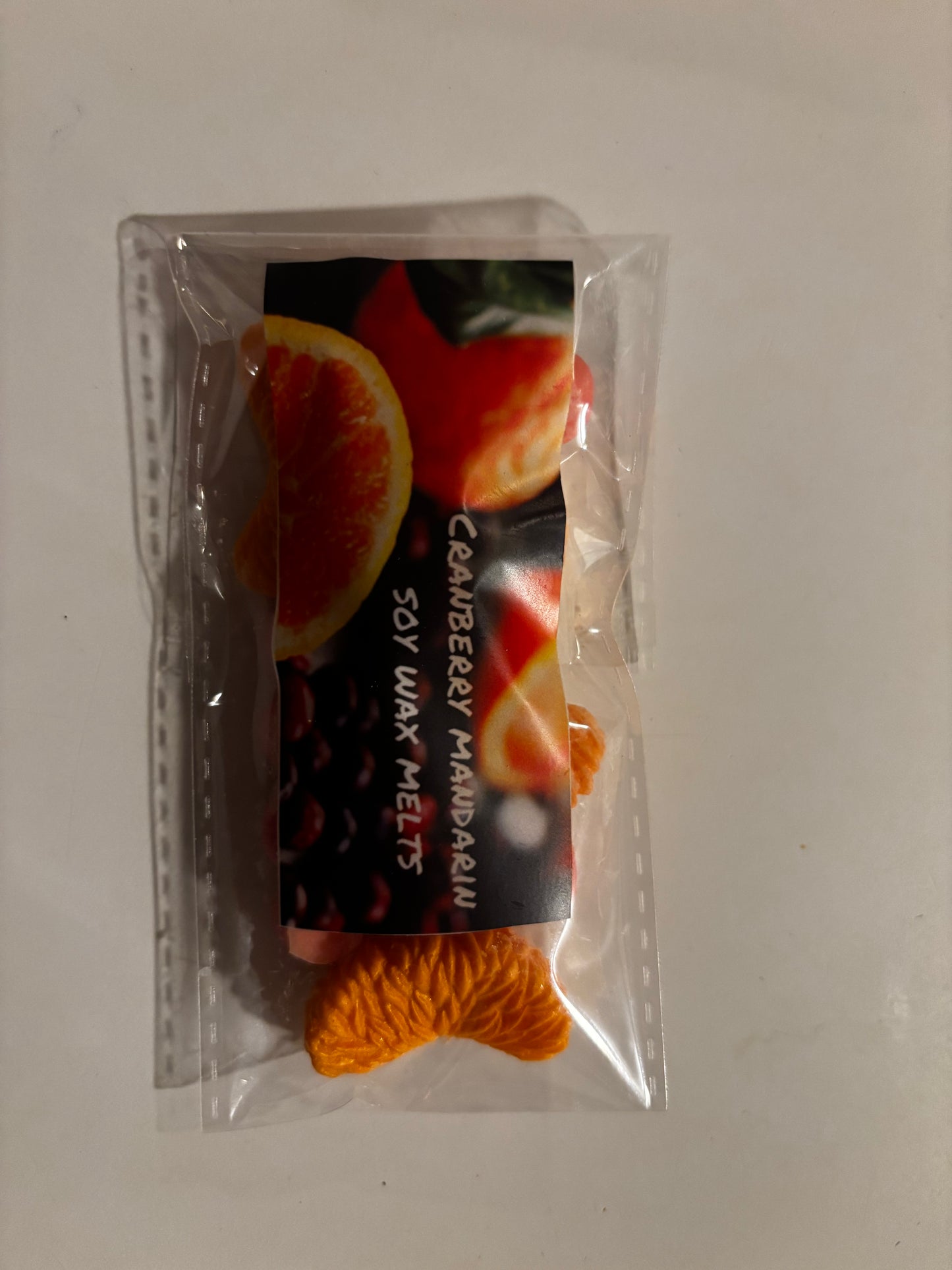 Cranberry mandarin