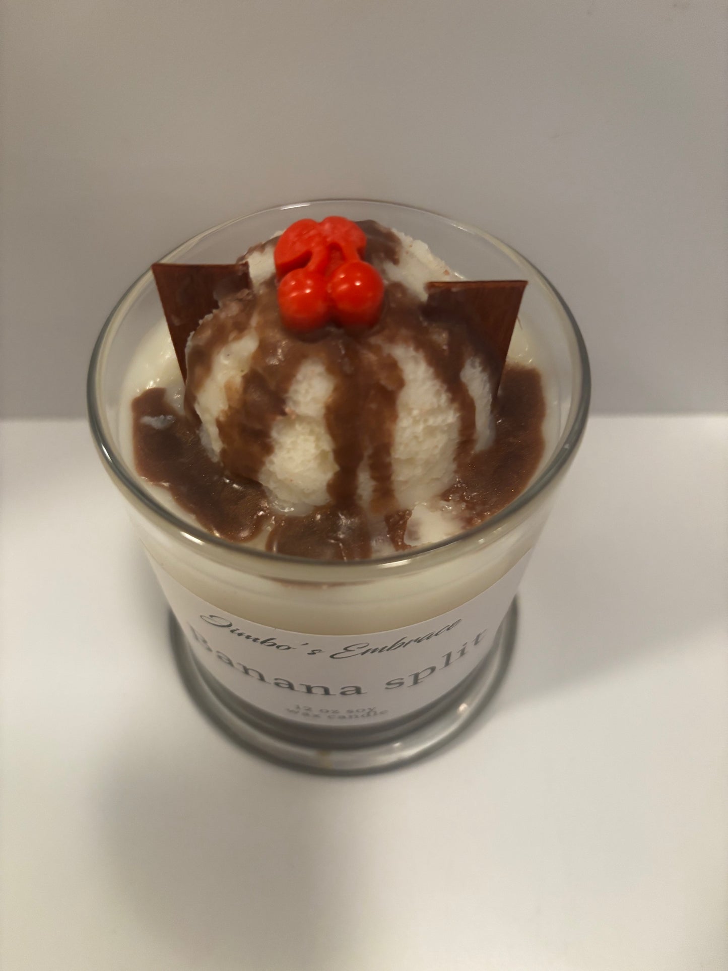 Banana split