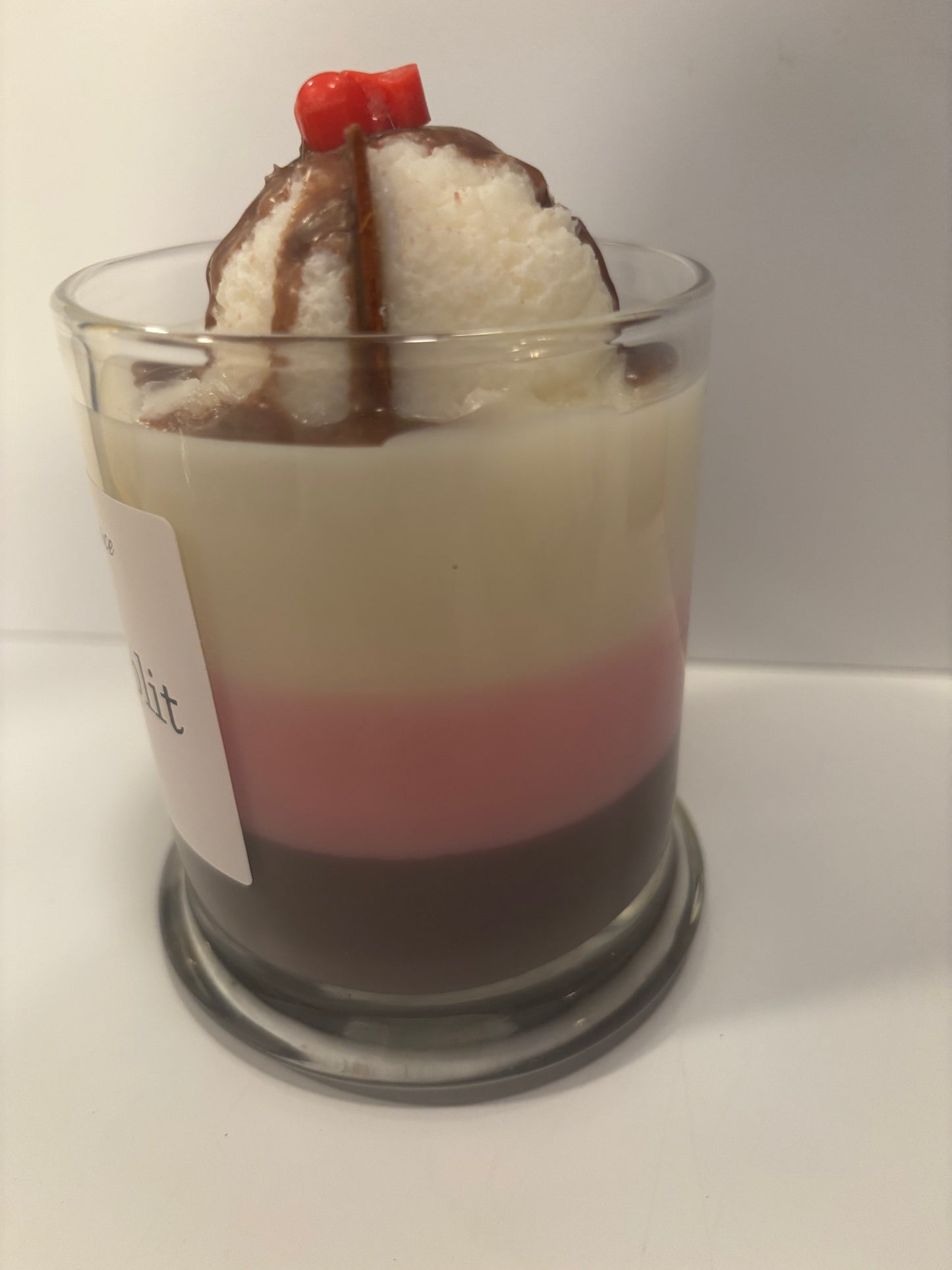 Banana split