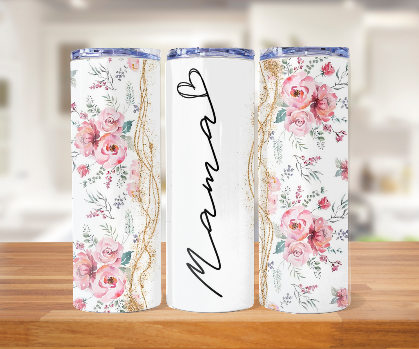Mama tumblers