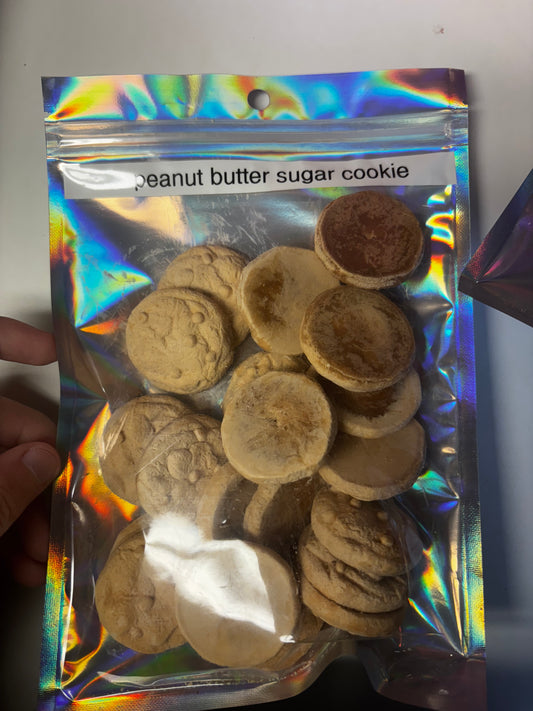 Bags of wax melts