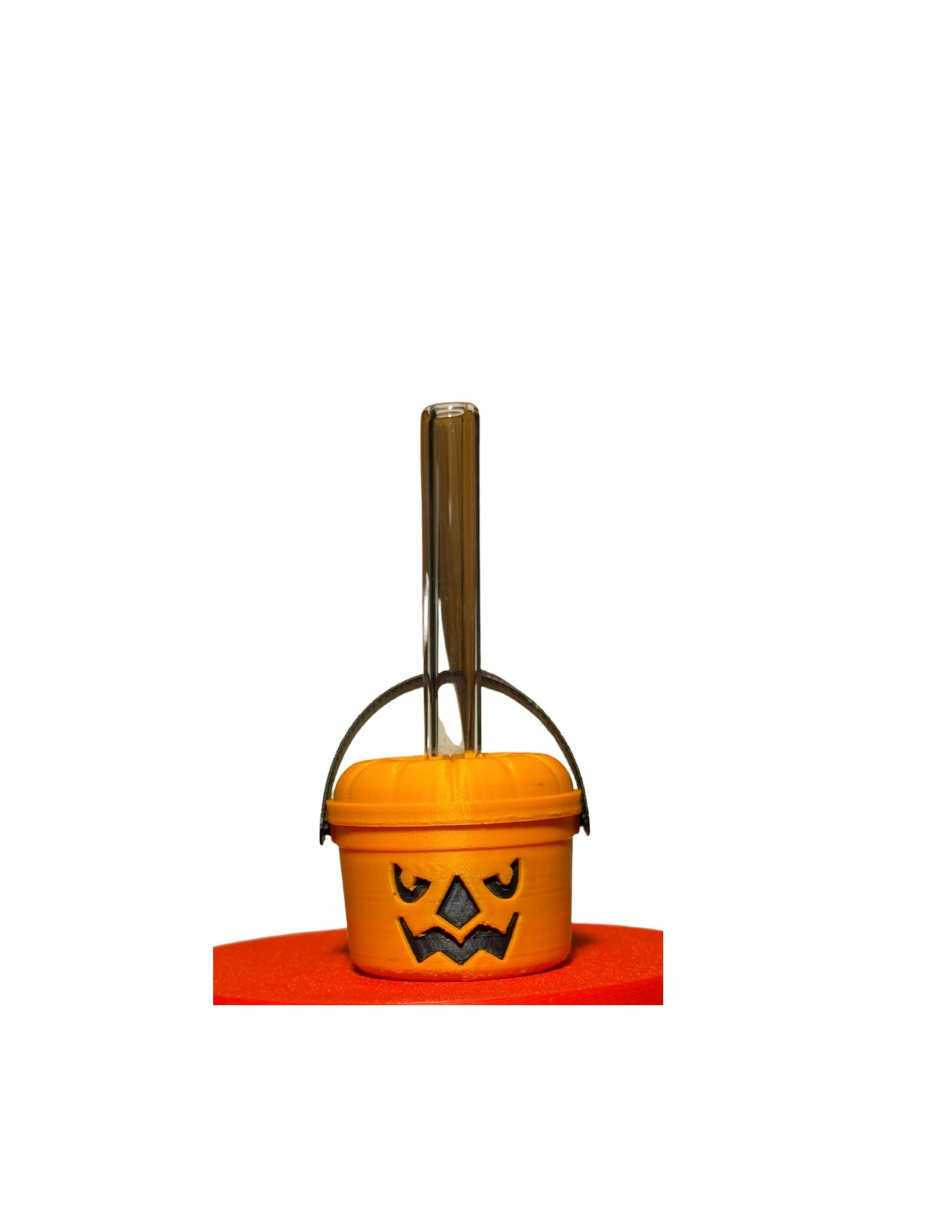 Straw toppers