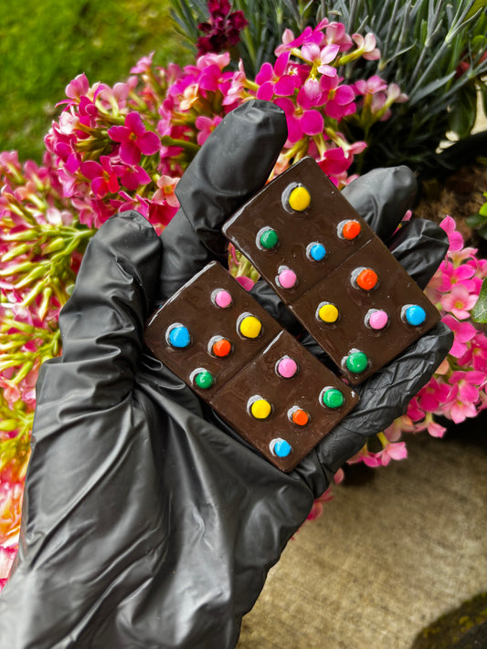 Cosmic brownie magnets