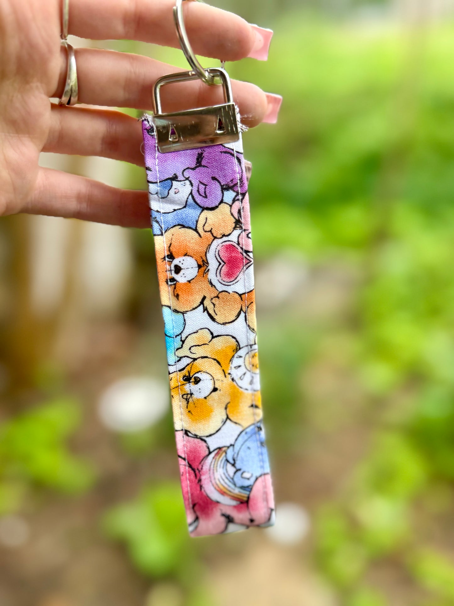 Hand made key chains