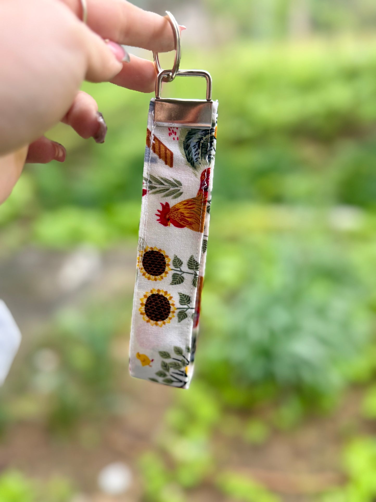 Hand made key chains