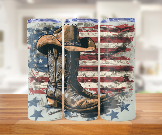 Cowboy boot Tumblr