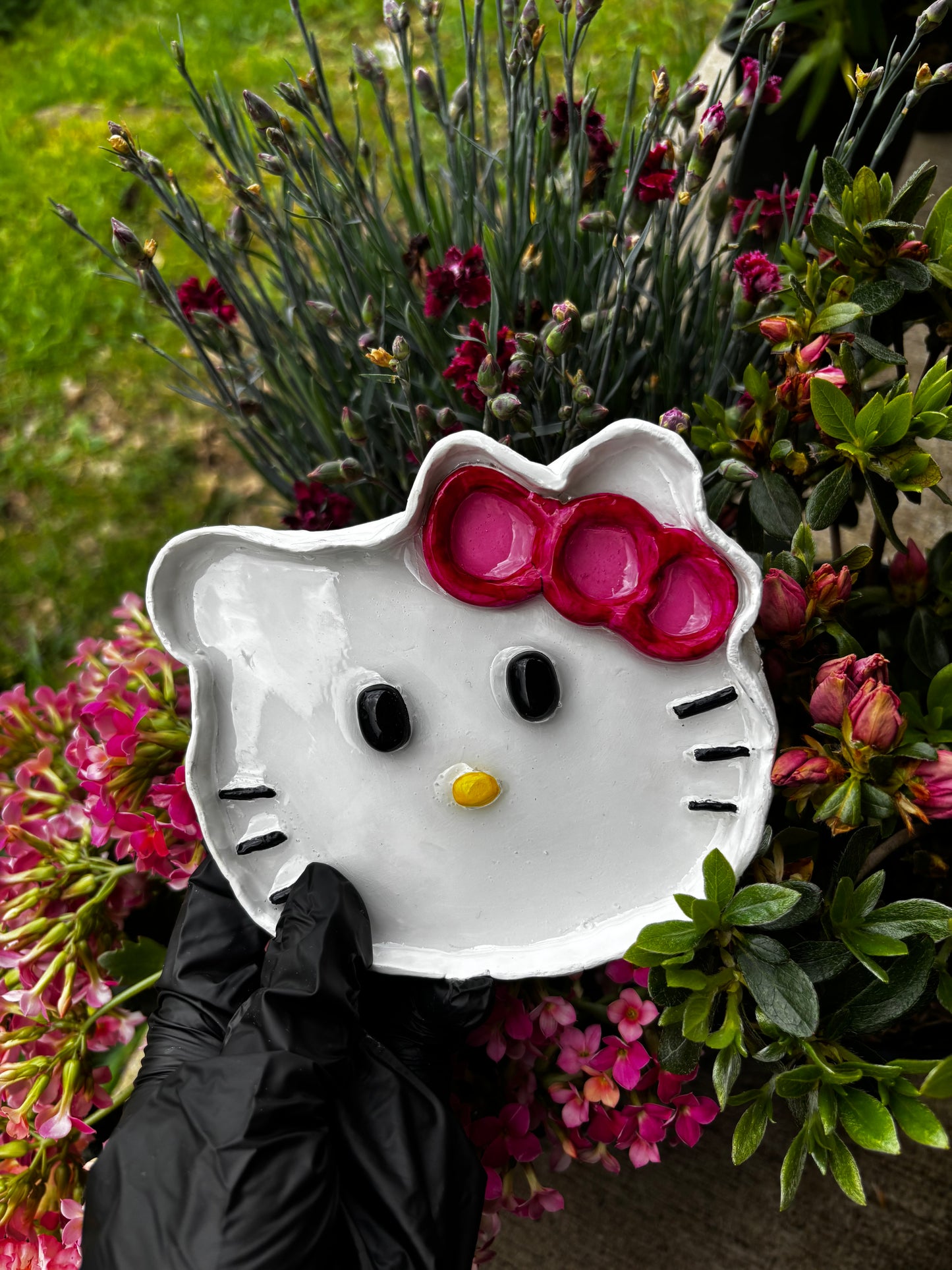 Hello Kitty tray