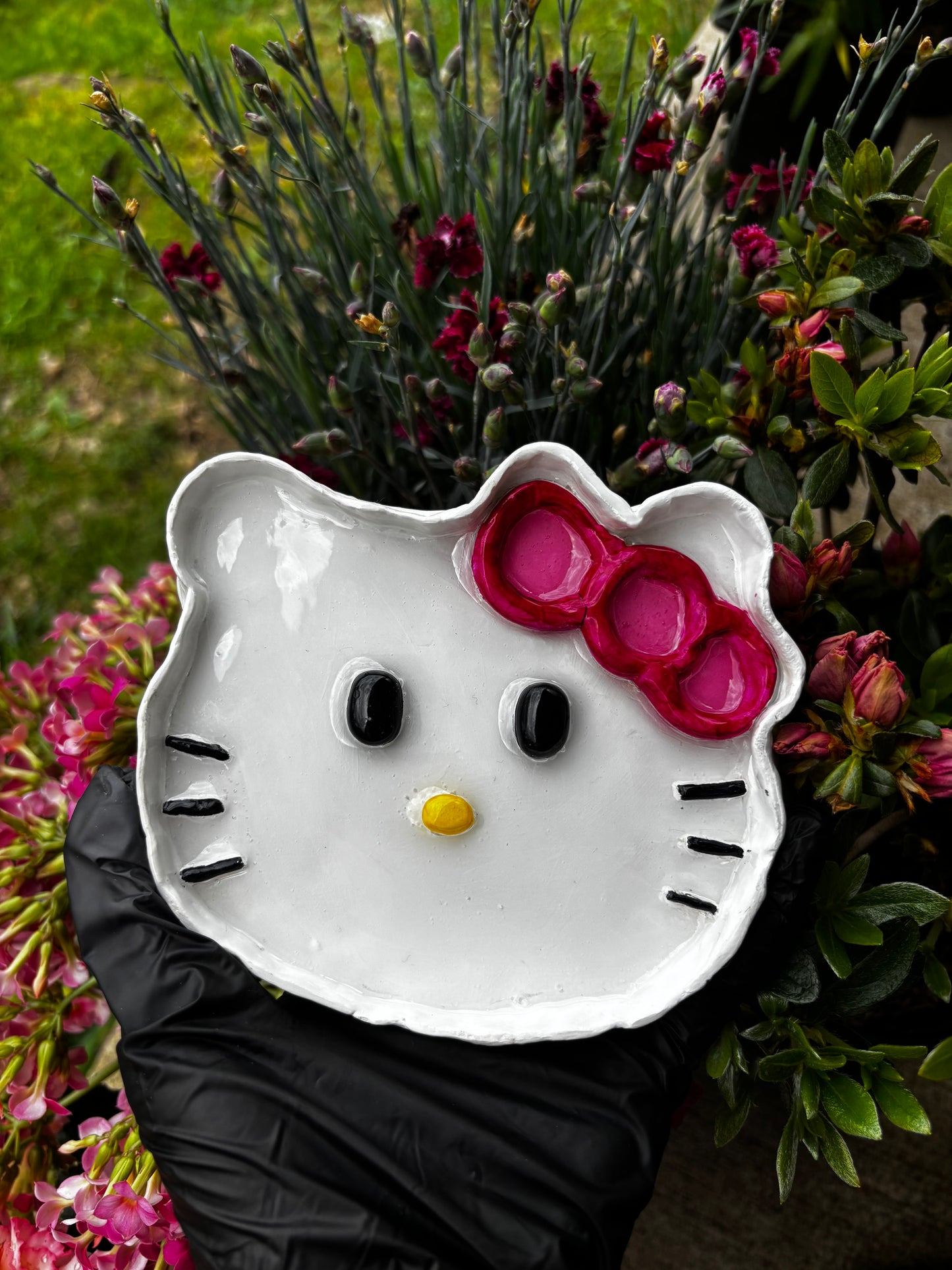Hello Kitty tray