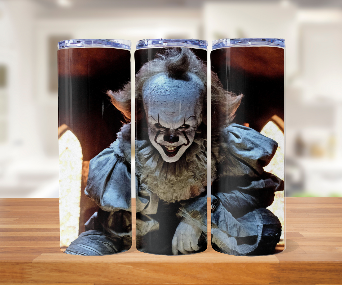 20 oz Halloween tumblers