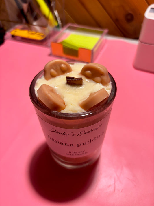Banana pudding