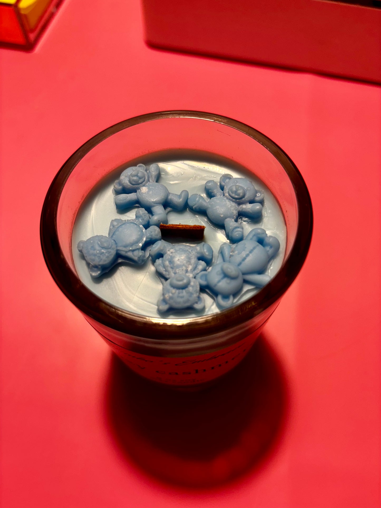 Cozy cashmere 8oz