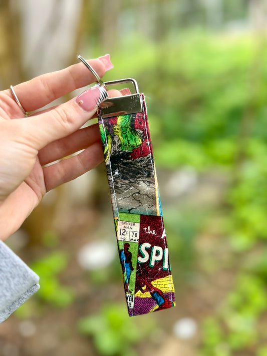 Hand made key chains