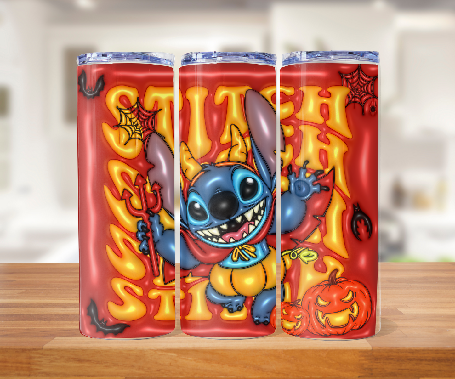 20 oz Halloween tumblers