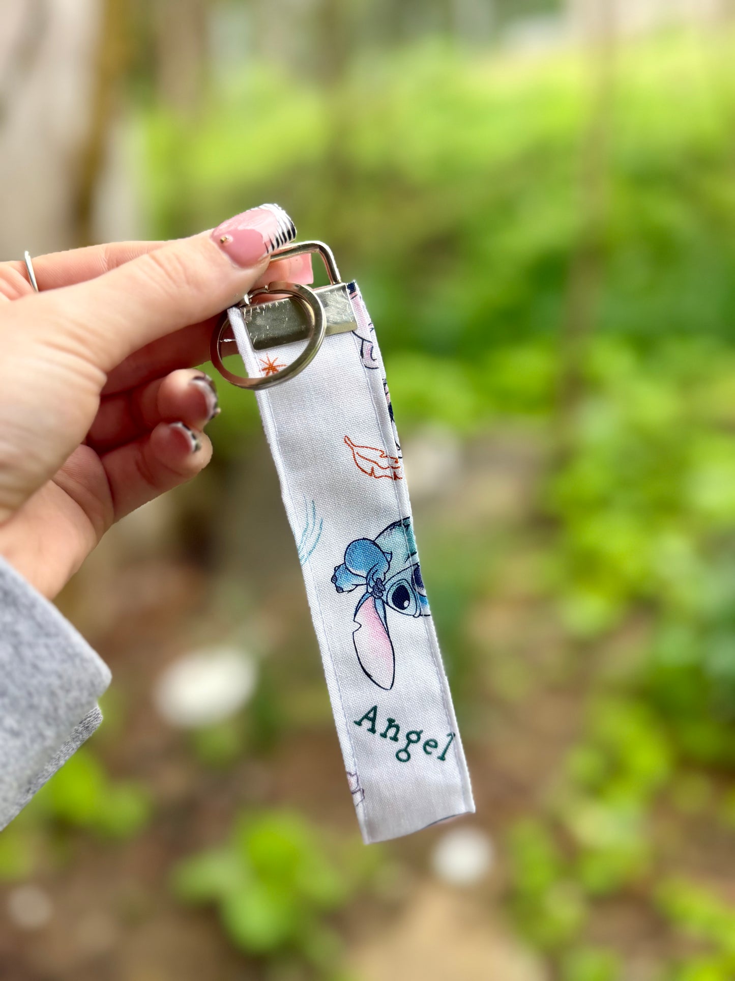 Hand made key chains