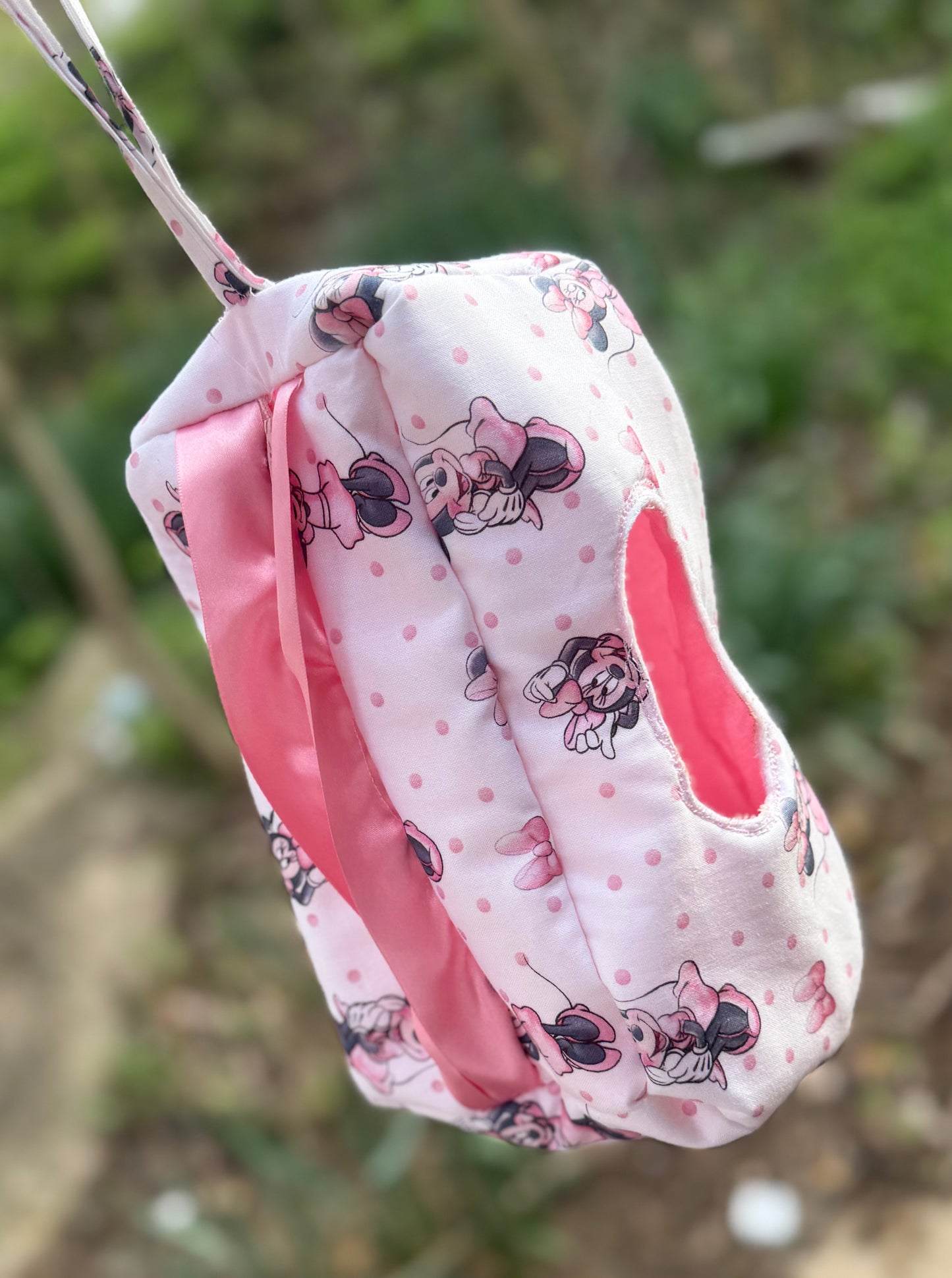 Diaper and wipe pouches