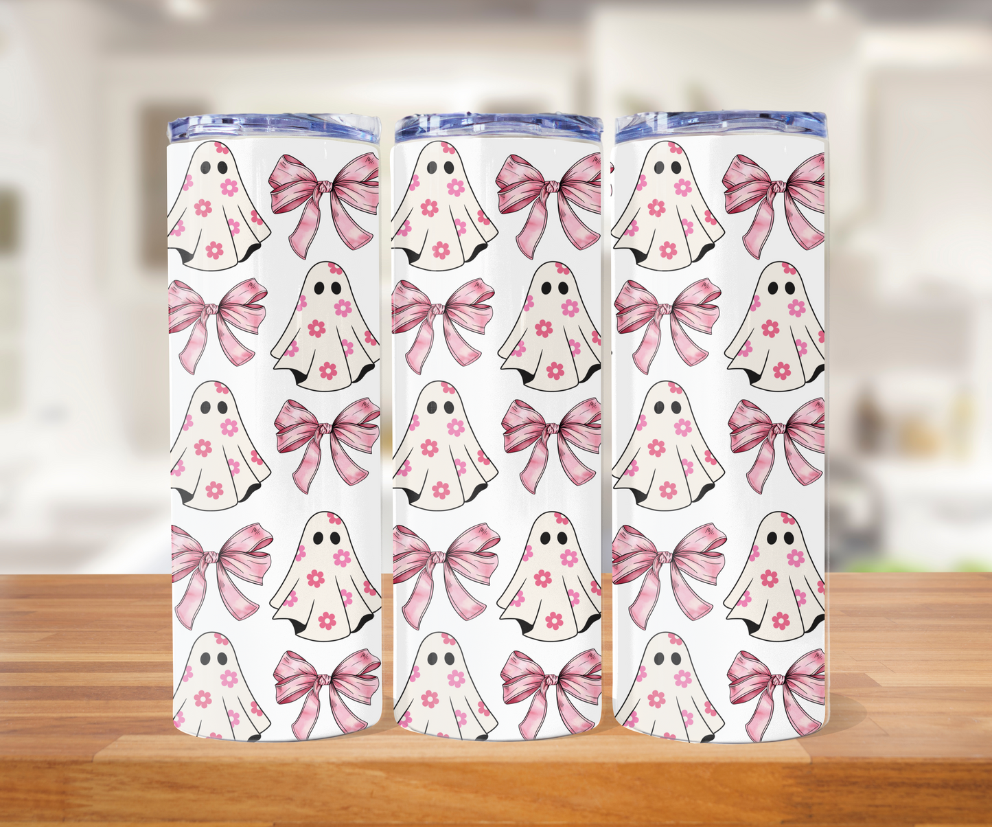 20 oz Halloween tumblers
