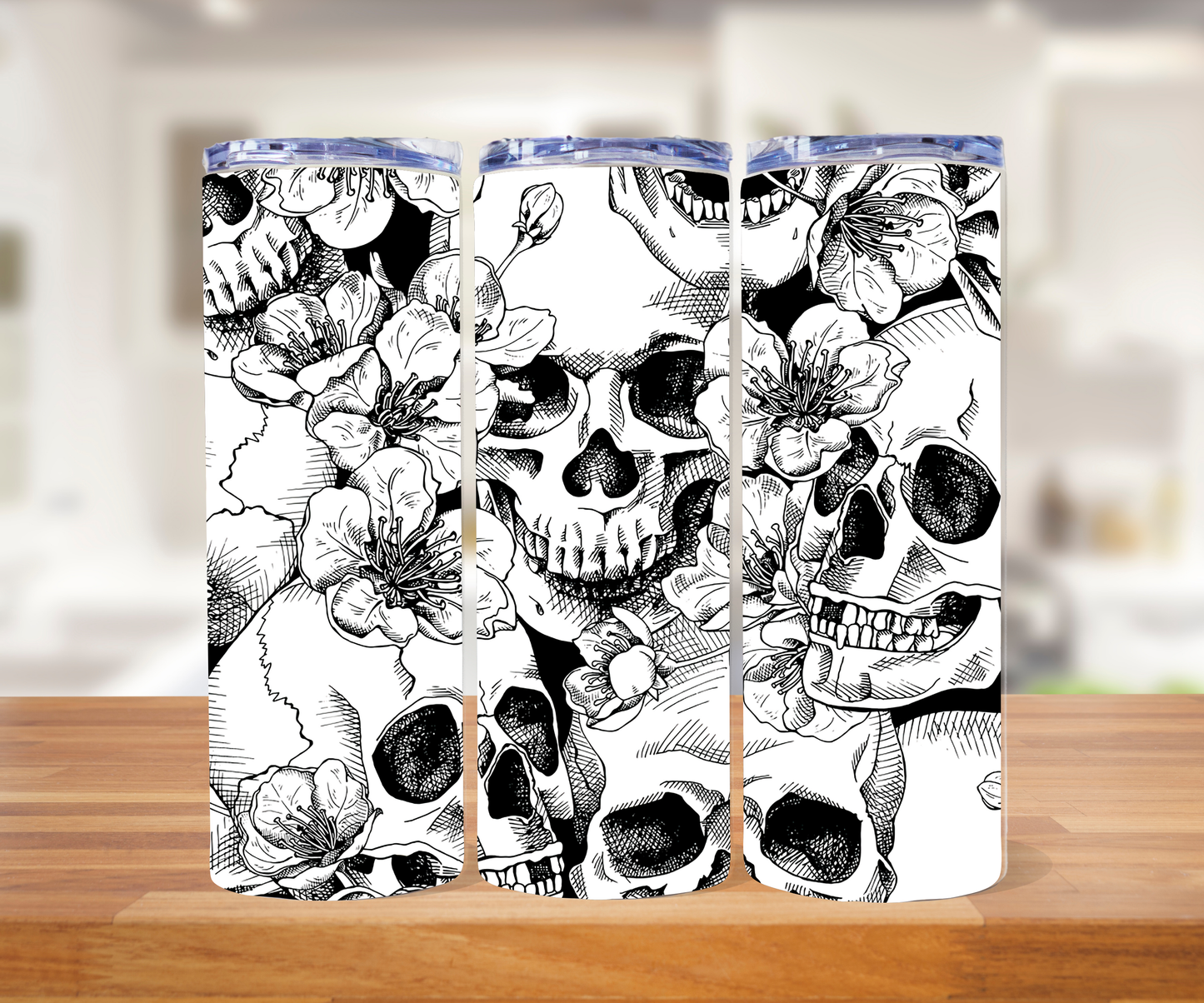 20 oz Halloween tumblers