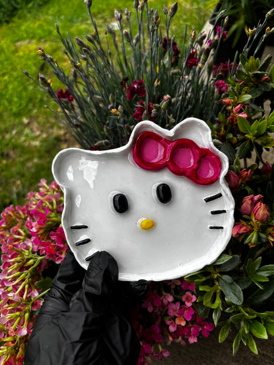 Hello Kitty tray