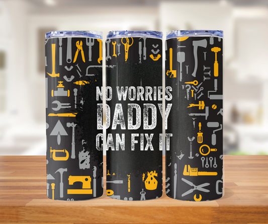 Father’s Day 20 oz tumbler