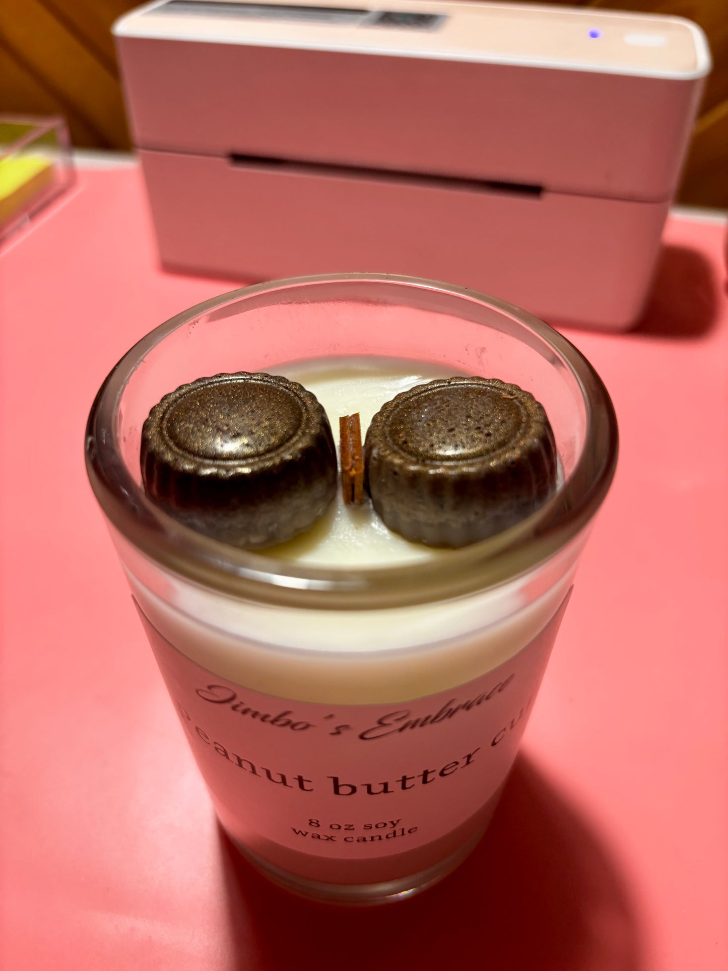 Peanut butter cup
