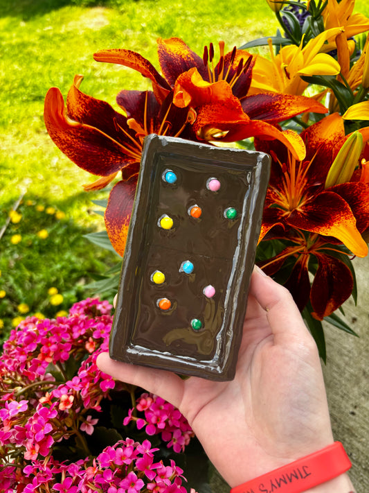 Cosmic brownie tray