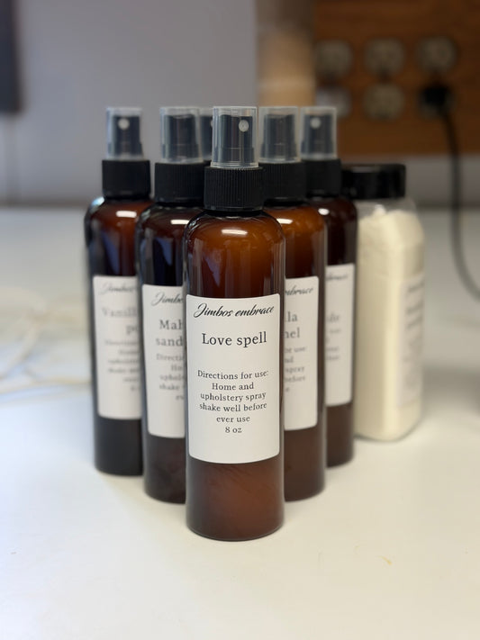 Home and upholstery spray