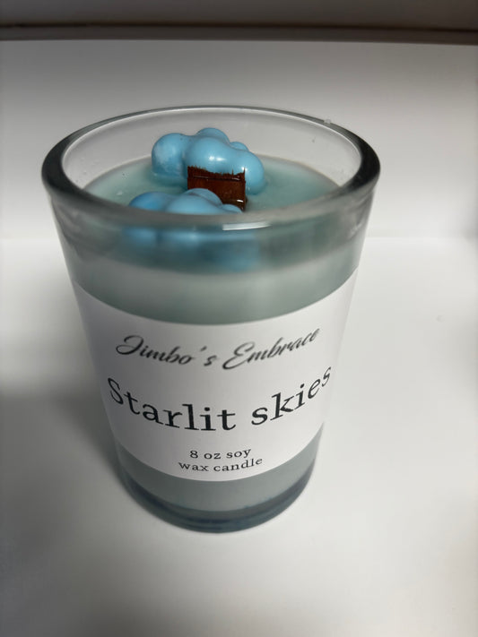 Starlit skies