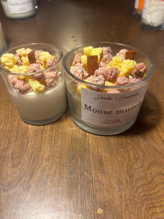 Moose munch