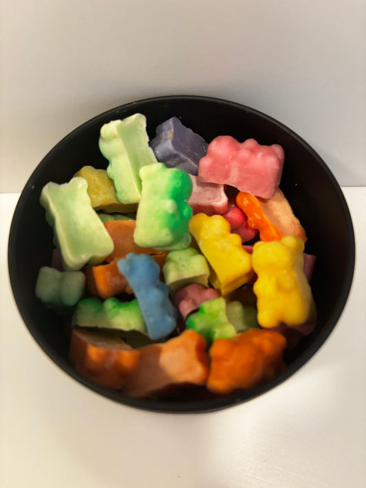 Campfire marshmallow wax melts