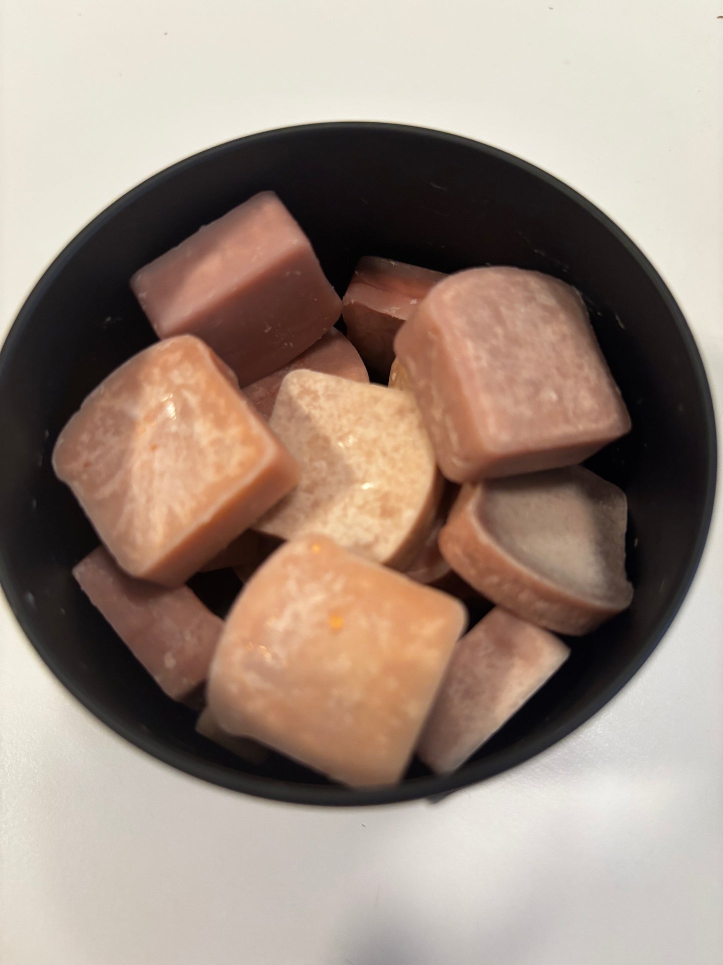 Banana bread wax melts