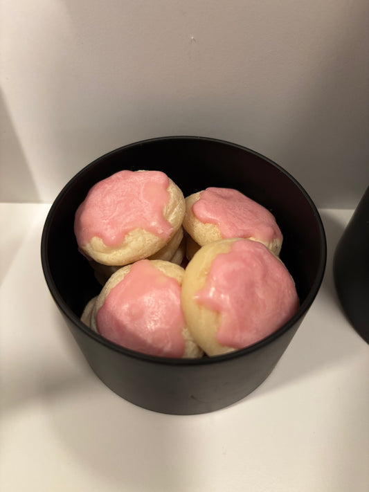 Sugar cookie wax melts