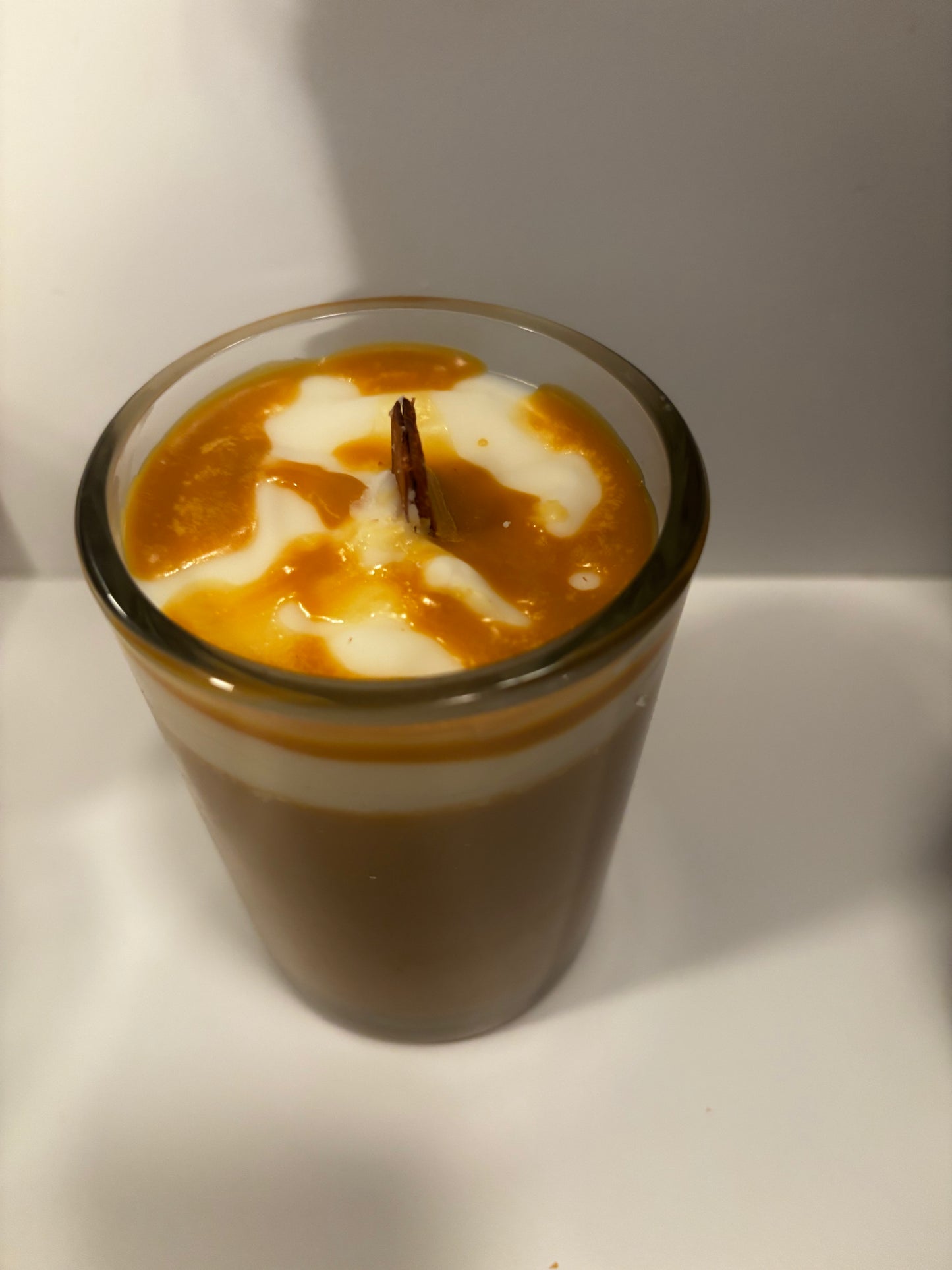 Caramel macchiato