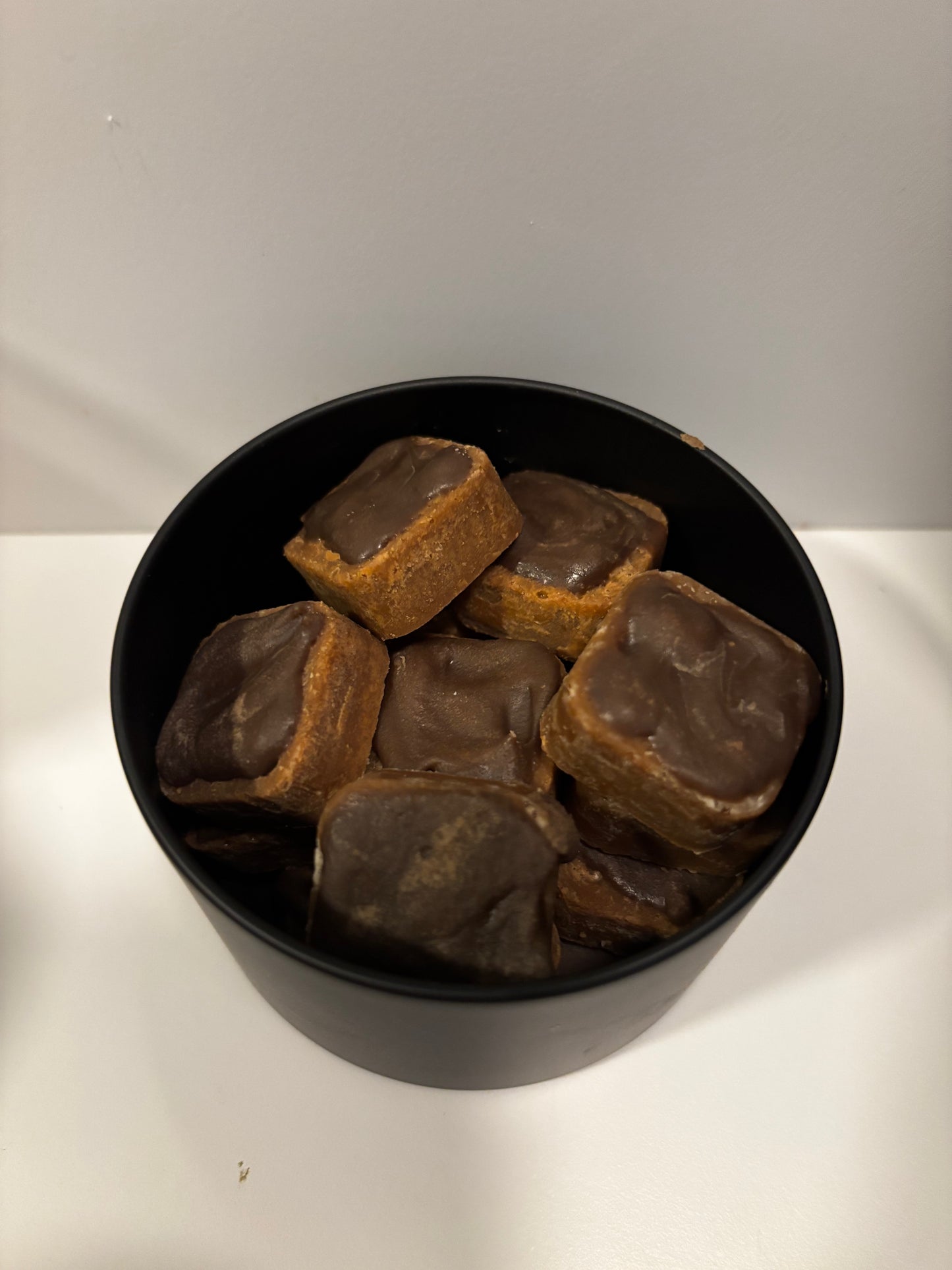 Fudge brownie wax melts