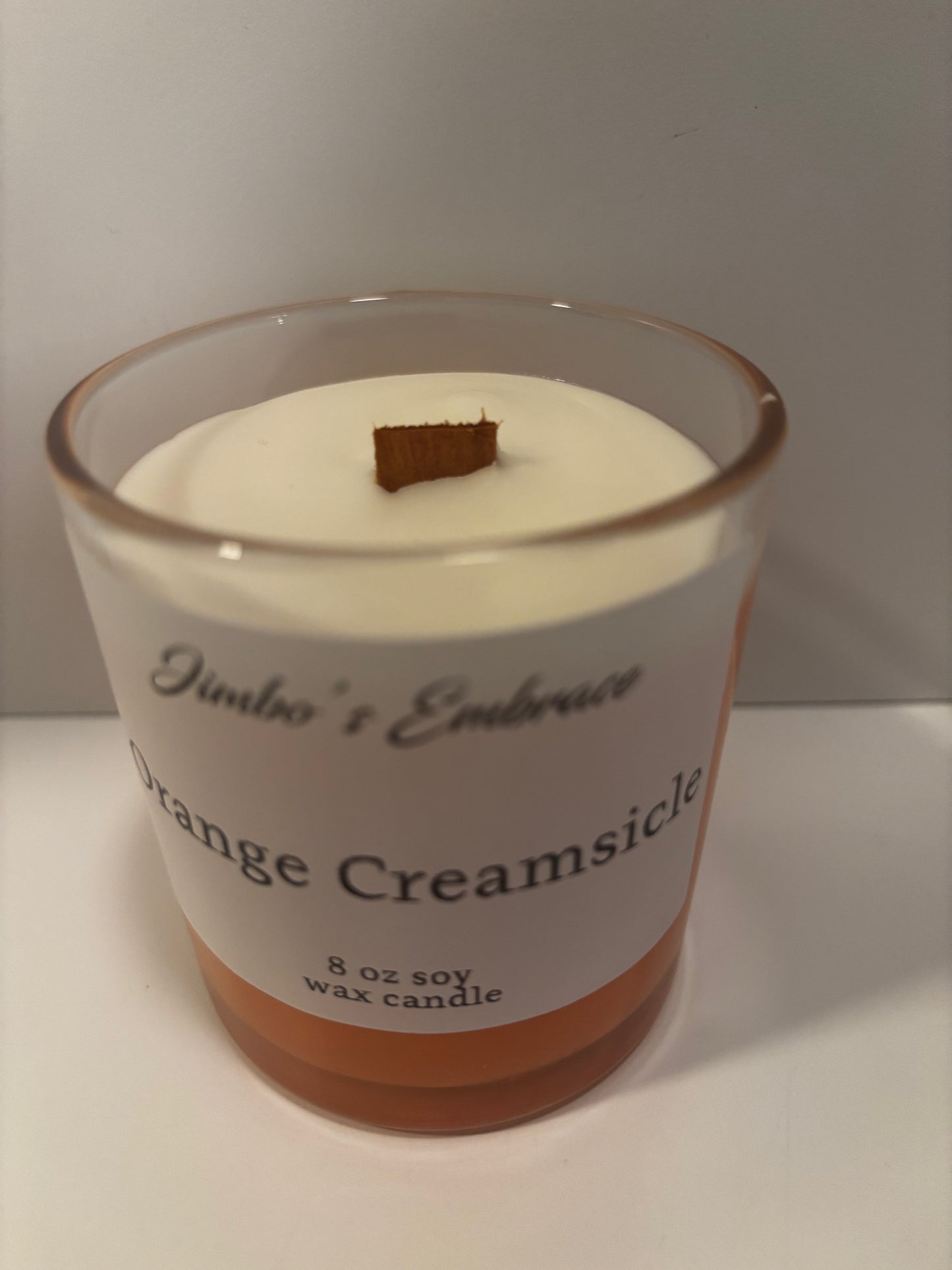 Orange Creamsicle