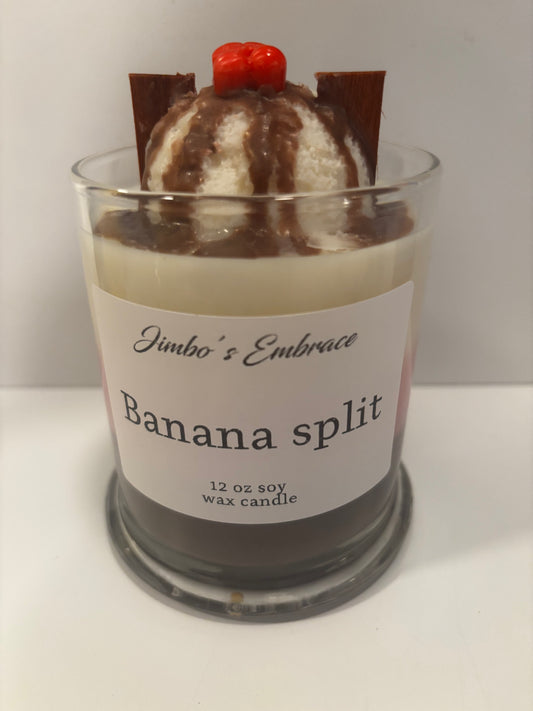 Banana split