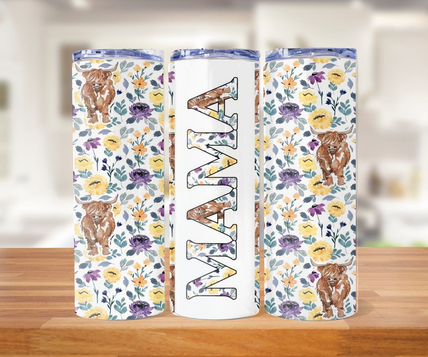 Mama tumblers